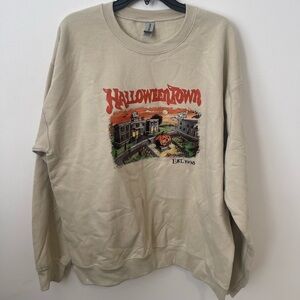 Halloweentown Sweater